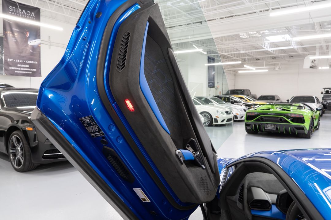 2024 Lamborghini Revuelto