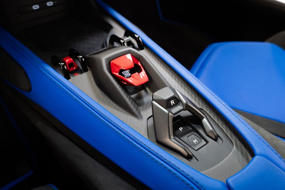 2024 Lamborghini Revuelto