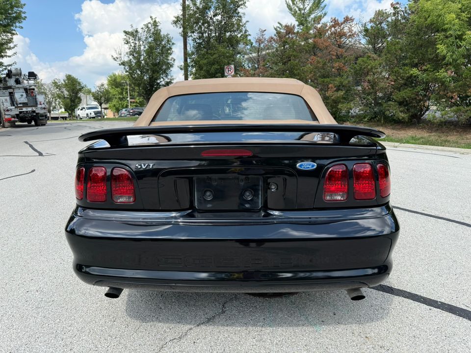 1996 Ford Mustang SVT Cobra