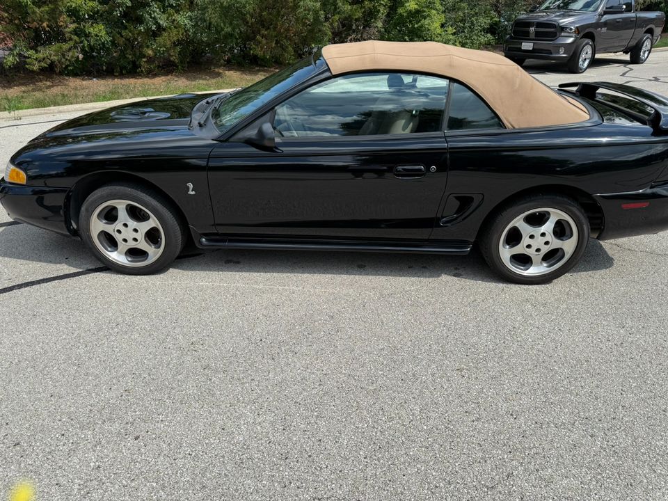 1996 Ford Mustang SVT Cobra