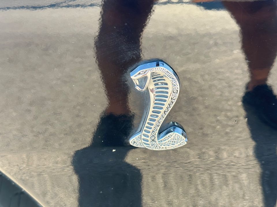 1996 Ford Mustang SVT Cobra