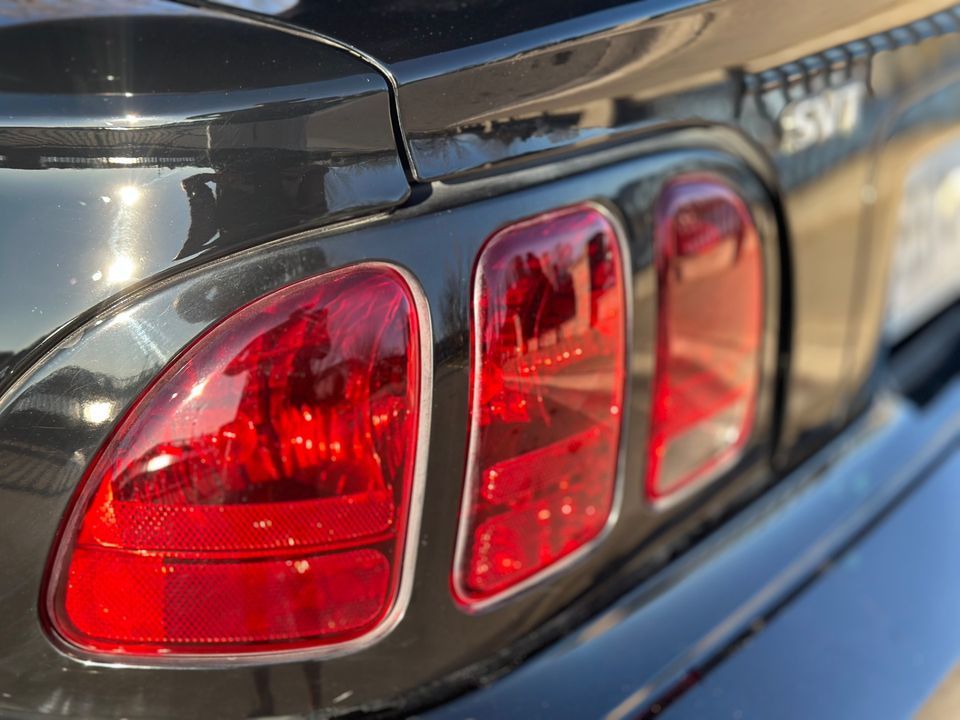 1996 Ford Mustang SVT Cobra