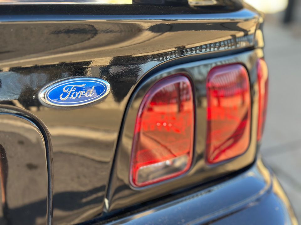 1996 Ford Mustang SVT Cobra