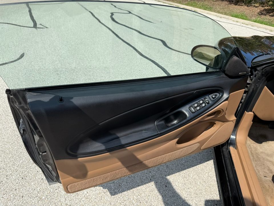 1996 Ford Mustang SVT Cobra