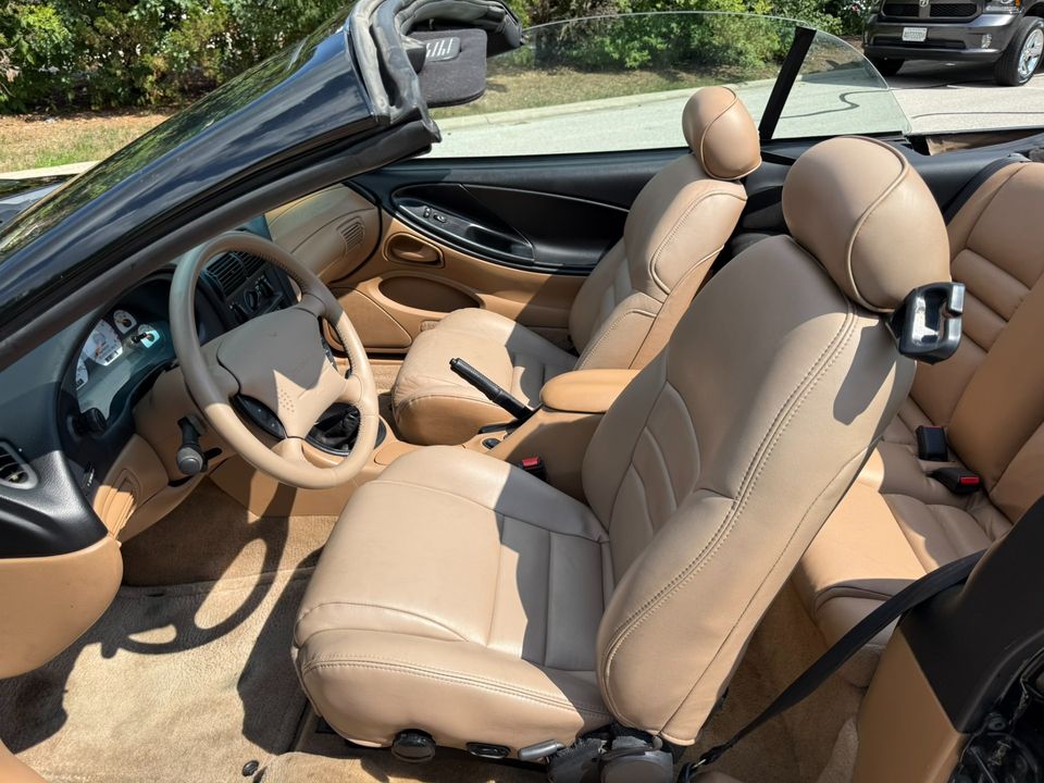 1996 Ford Mustang SVT Cobra