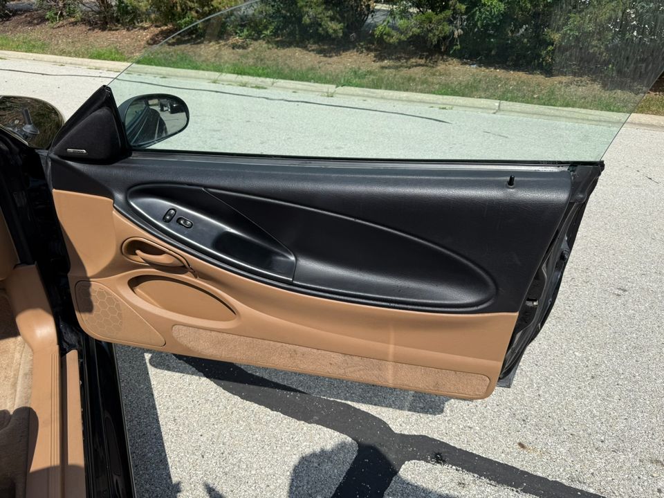 1996 Ford Mustang SVT Cobra