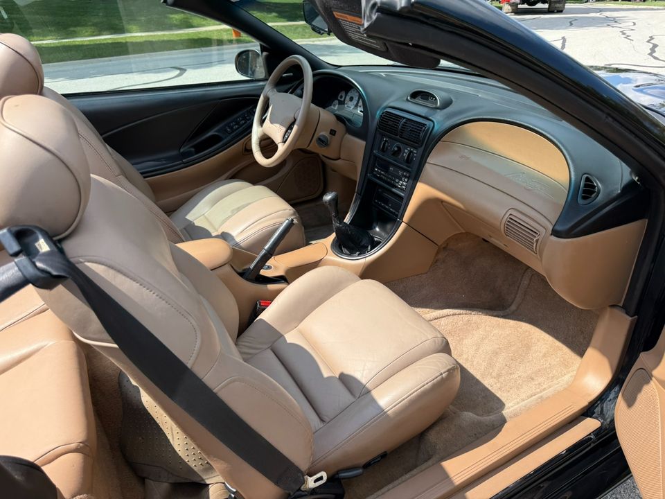 1996 Ford Mustang SVT Cobra