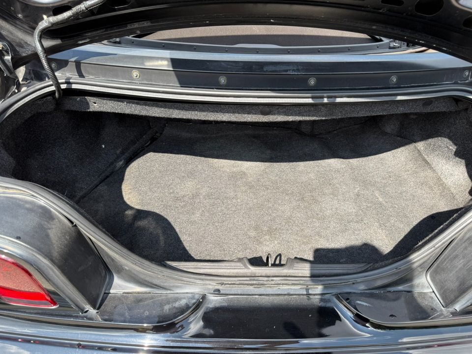 1996 Ford Mustang SVT Cobra