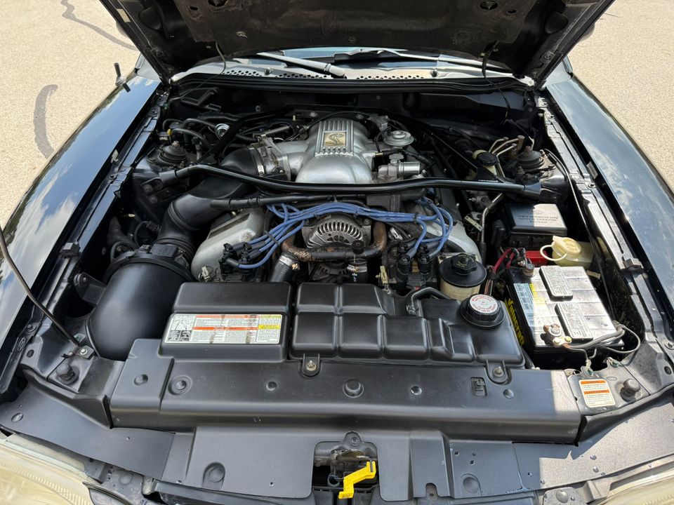 1996 Ford Mustang SVT Cobra