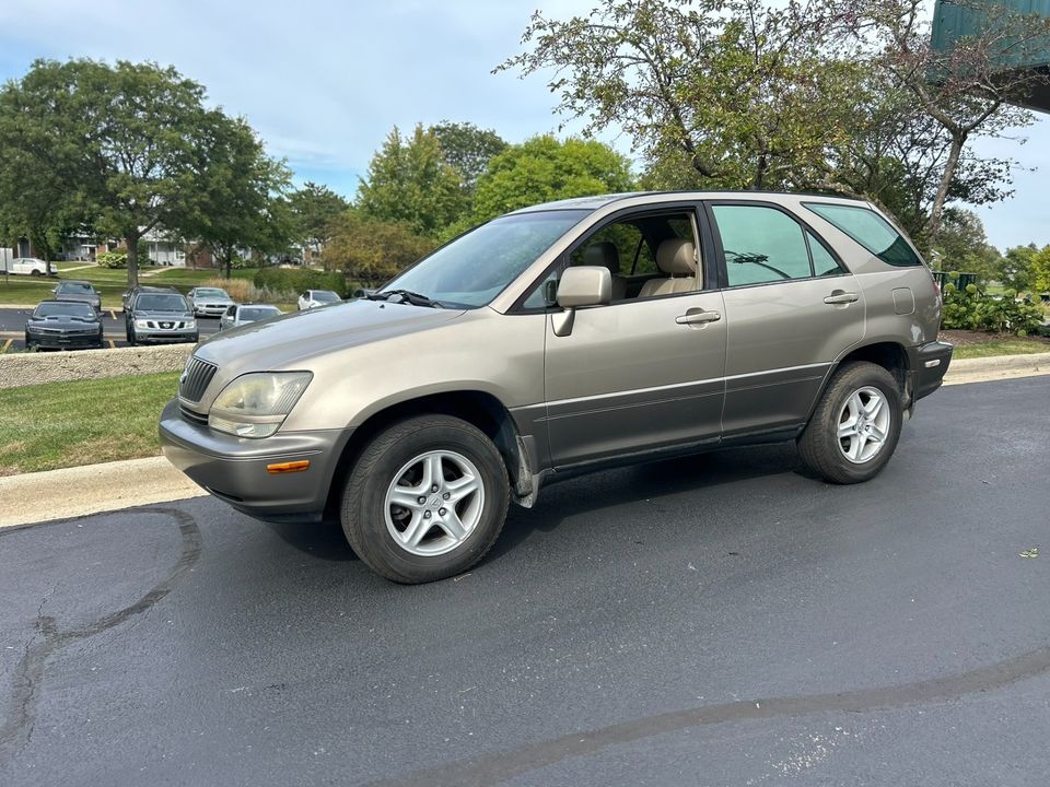 2000 Lexus RX 300