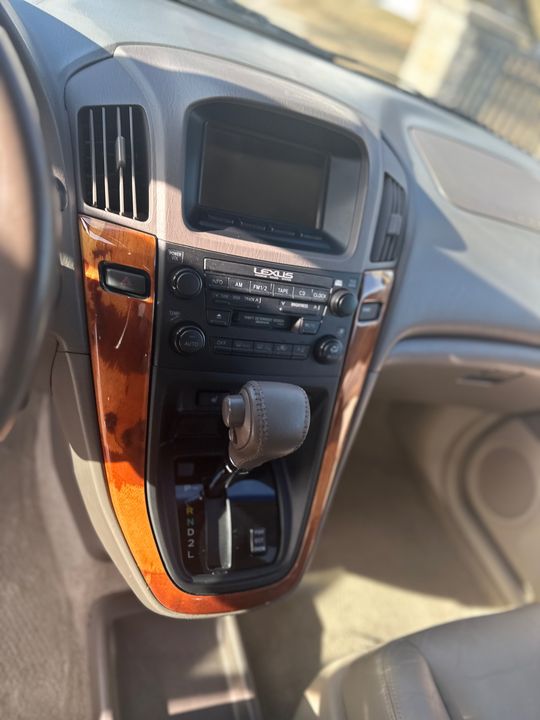 2000 Lexus RX 300