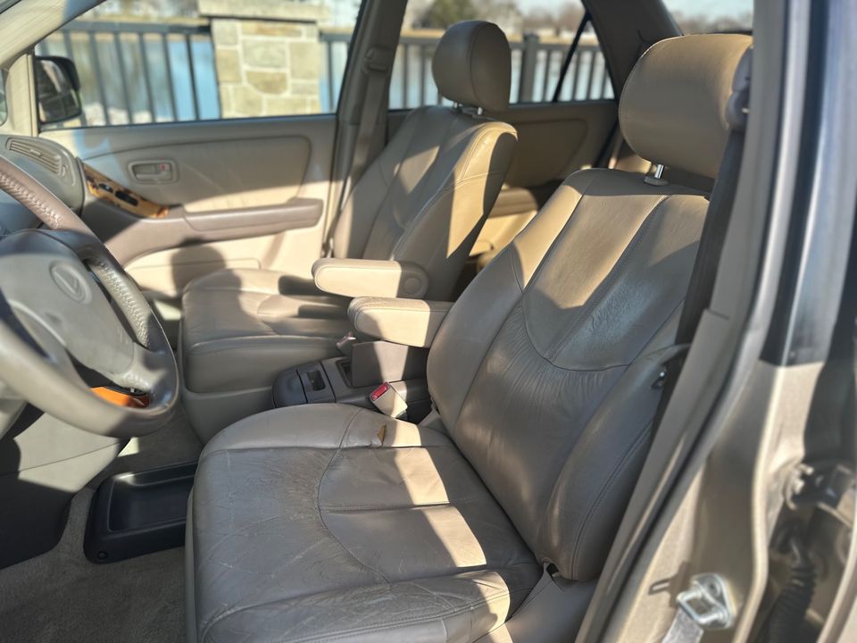 2000 Lexus RX 300