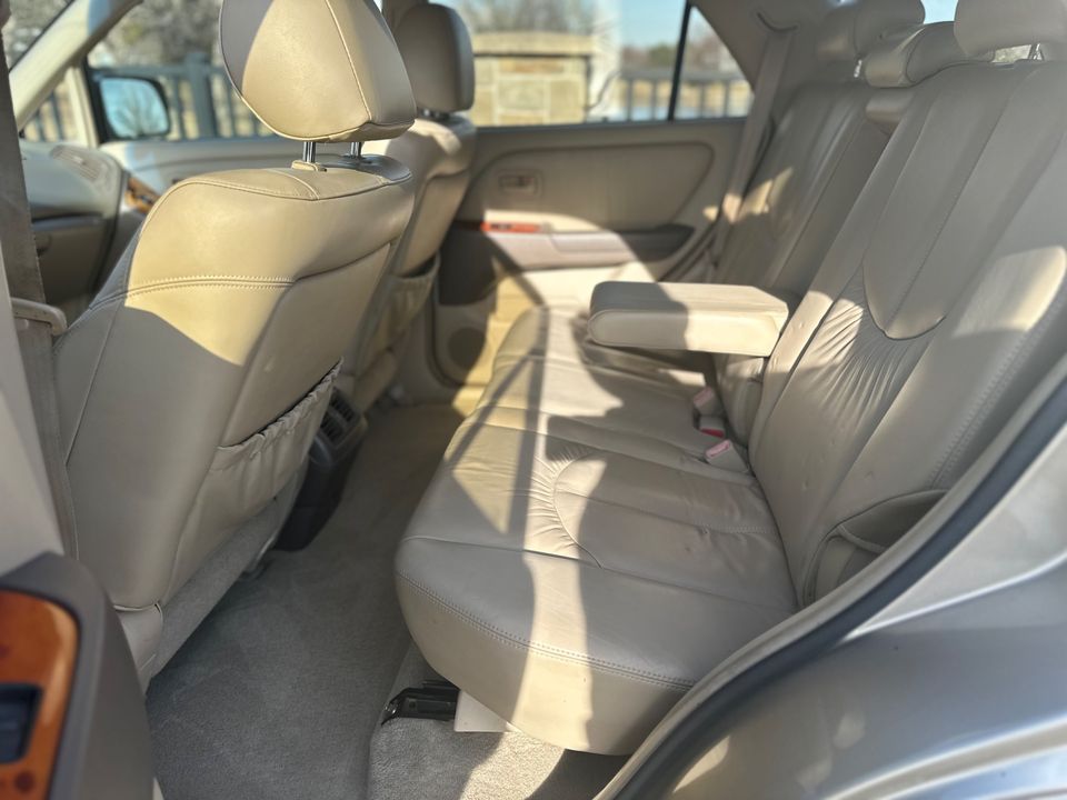 2000 Lexus RX 300