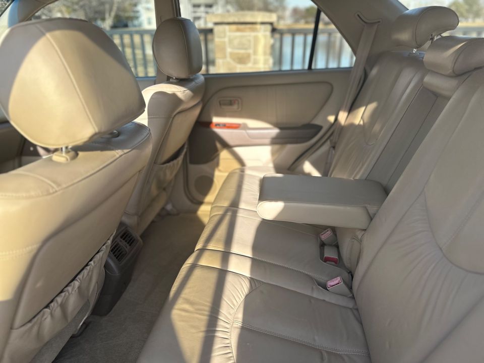 2000 Lexus RX 300