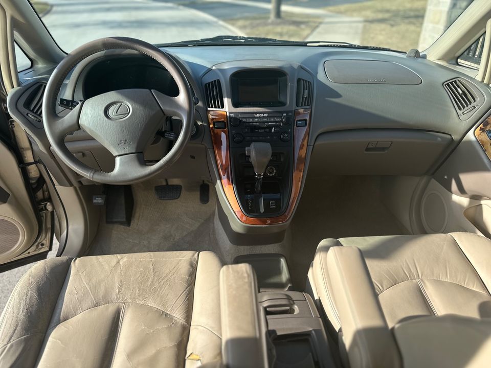 2000 Lexus RX 300