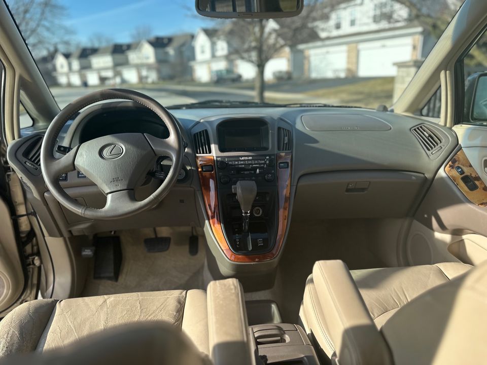 2000 Lexus RX 300