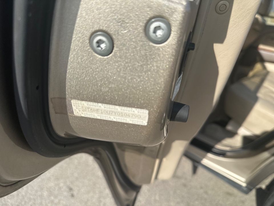 2000 Lexus RX 300