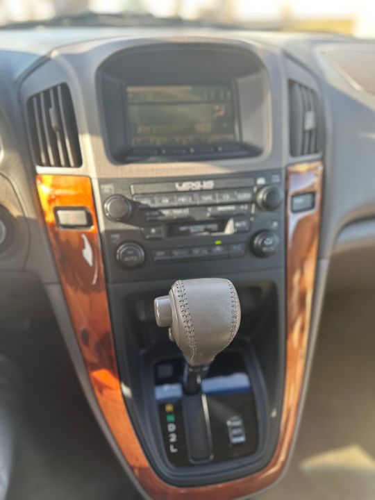 2000 Lexus RX 300