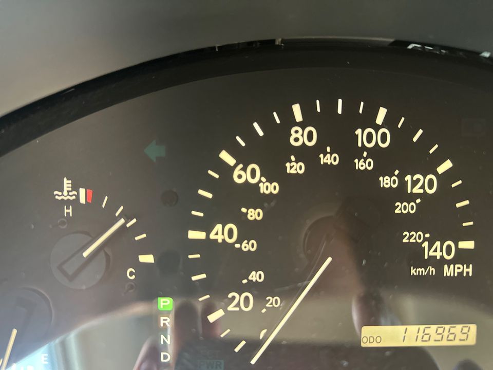 2000 Lexus RX 300