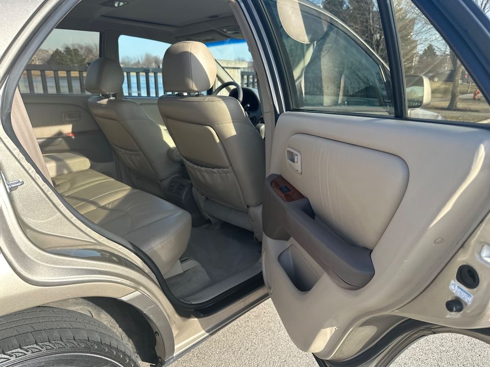 2000 Lexus RX 300