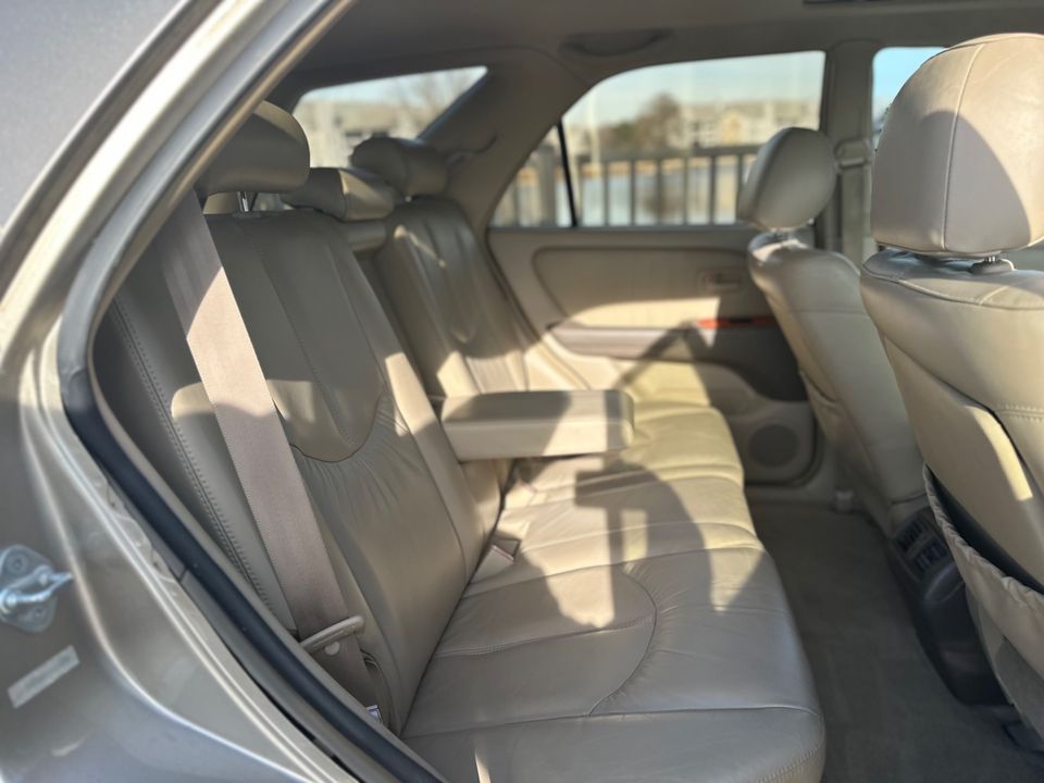 2000 Lexus RX 300