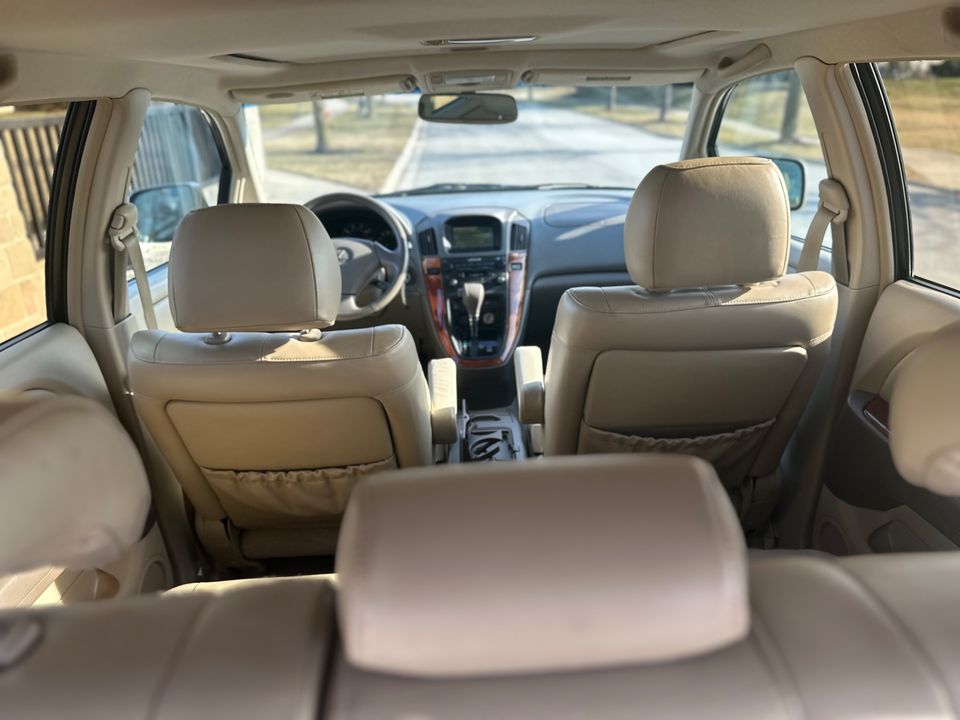 2000 Lexus RX 300
