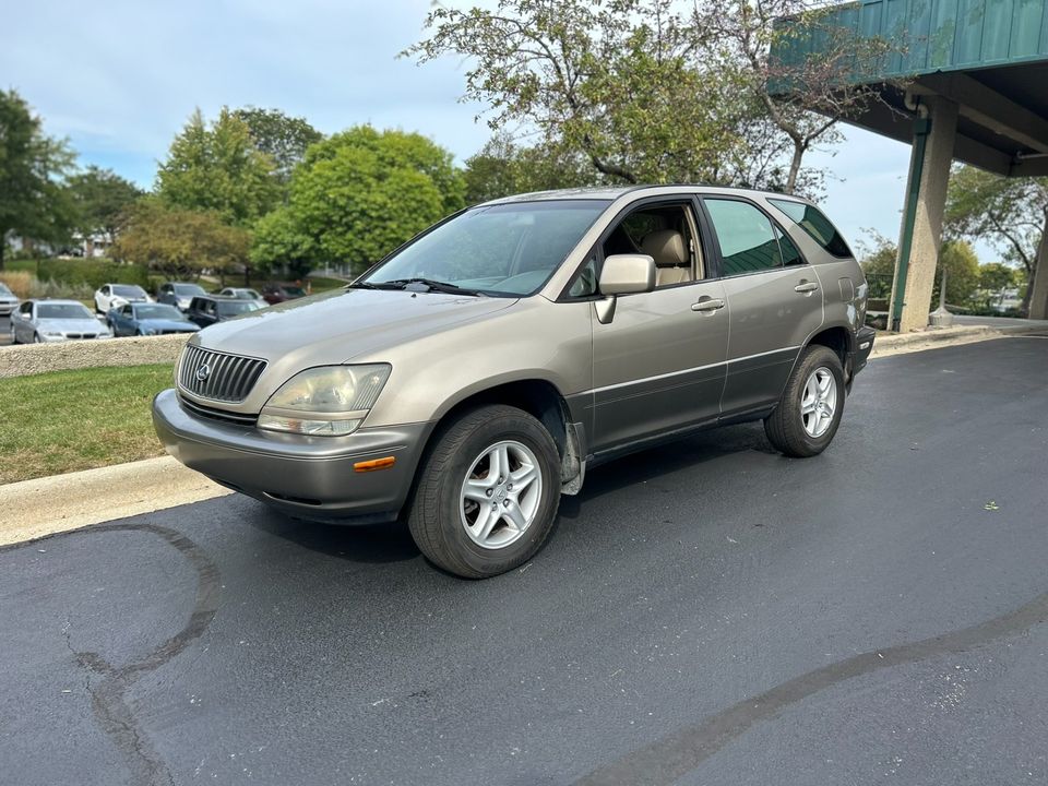 2000 Lexus RX 300
