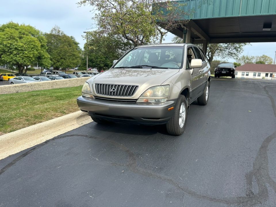 2000 Lexus RX 300
