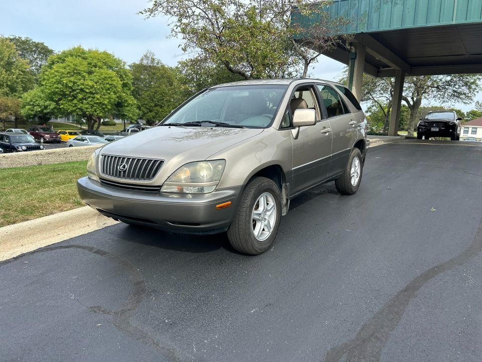 2000 Lexus RX 300
