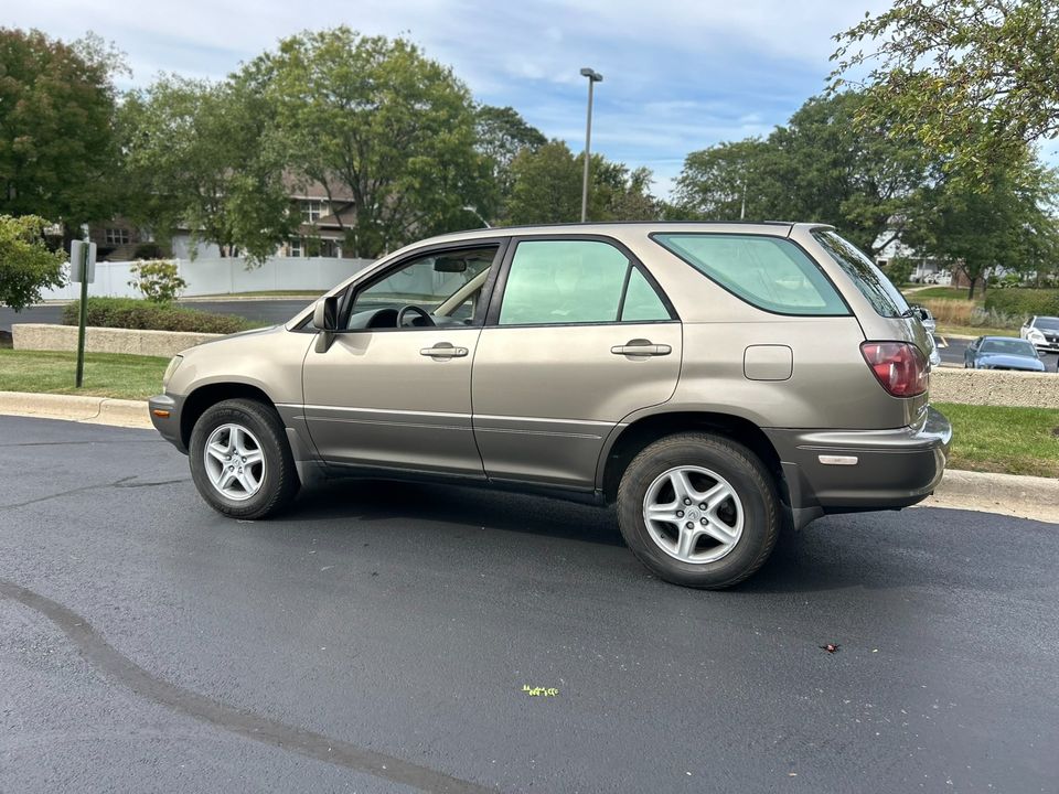 2000 Lexus RX 300