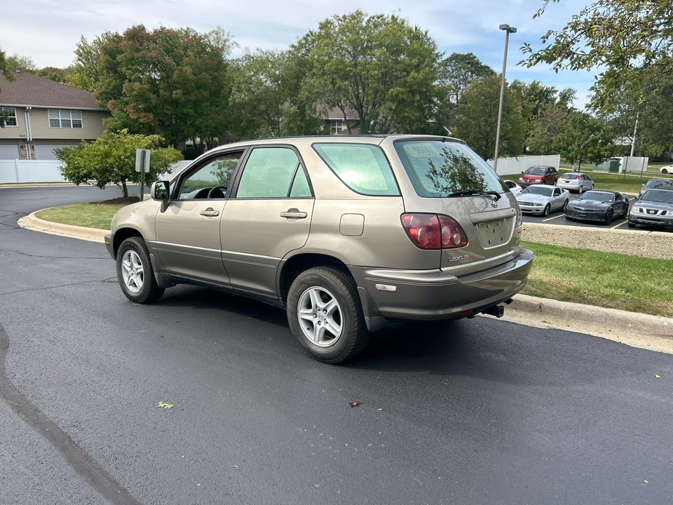 2000 Lexus RX 300