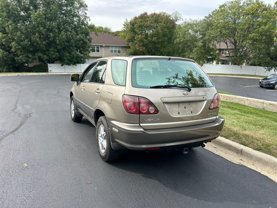 2000 Lexus RX 300