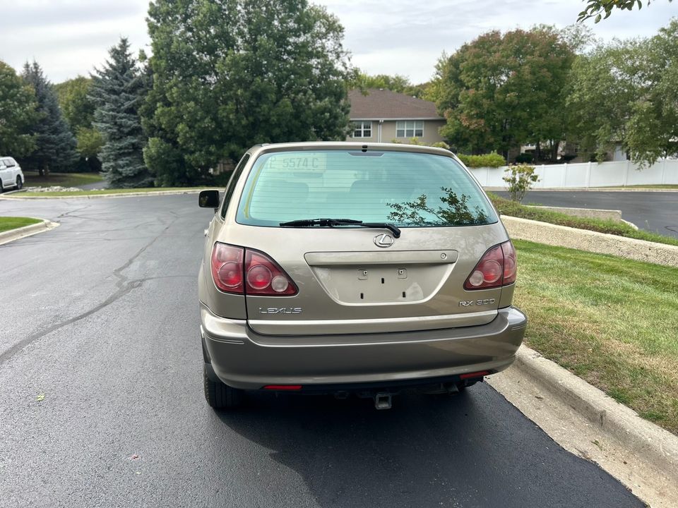 2000 Lexus RX 300
