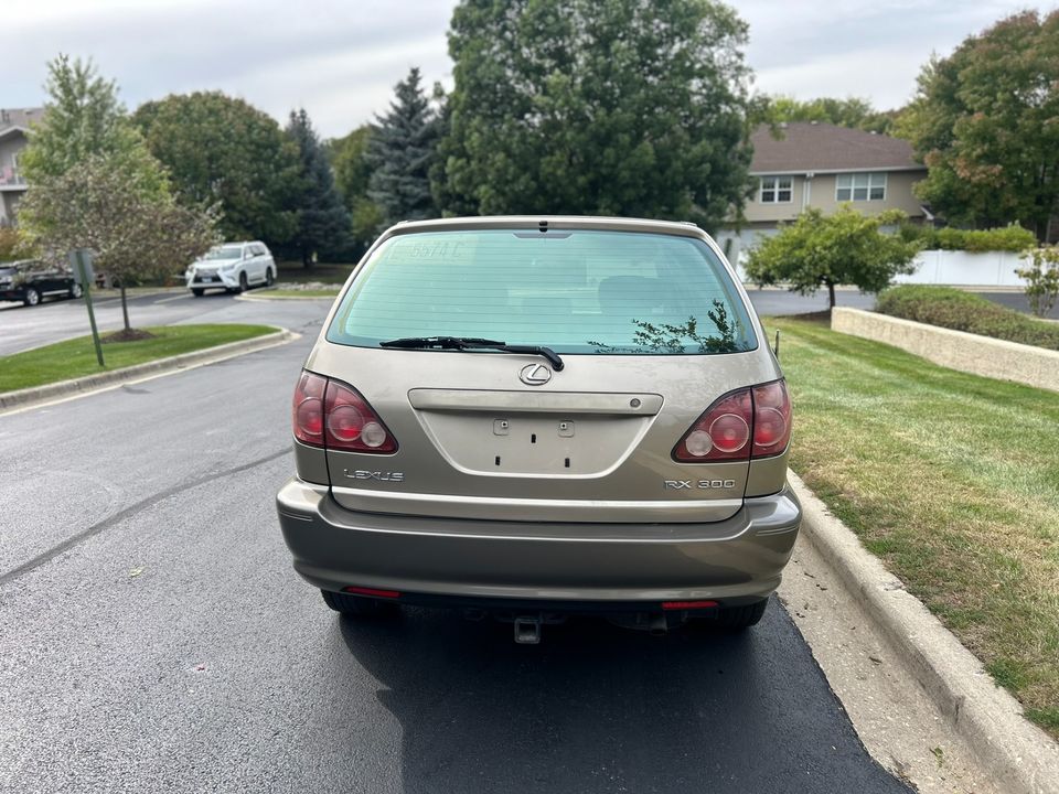2000 Lexus RX 300