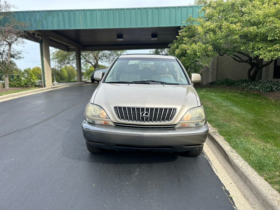 2000 Lexus RX 300