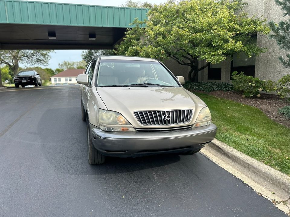 2000 Lexus RX 300