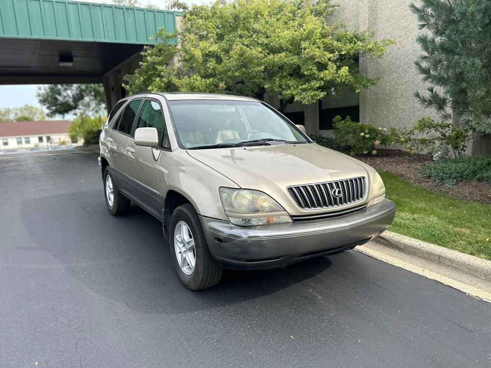 2000 Lexus RX 300