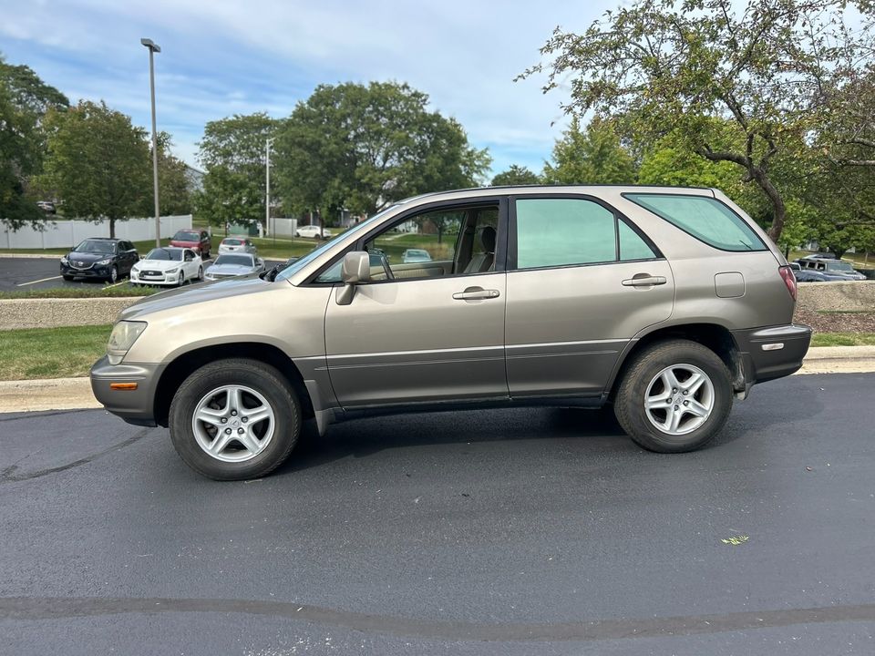 2000 Lexus RX 300