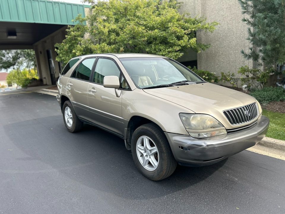 2000 Lexus RX 300