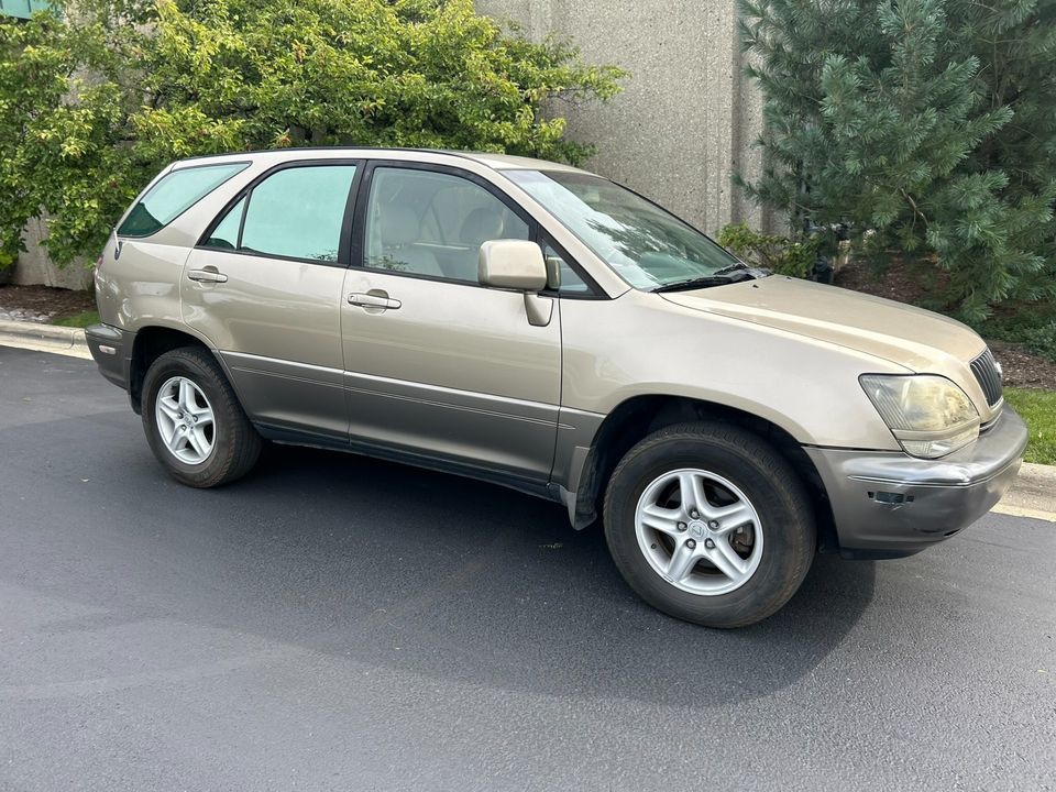 2000 Lexus RX 300