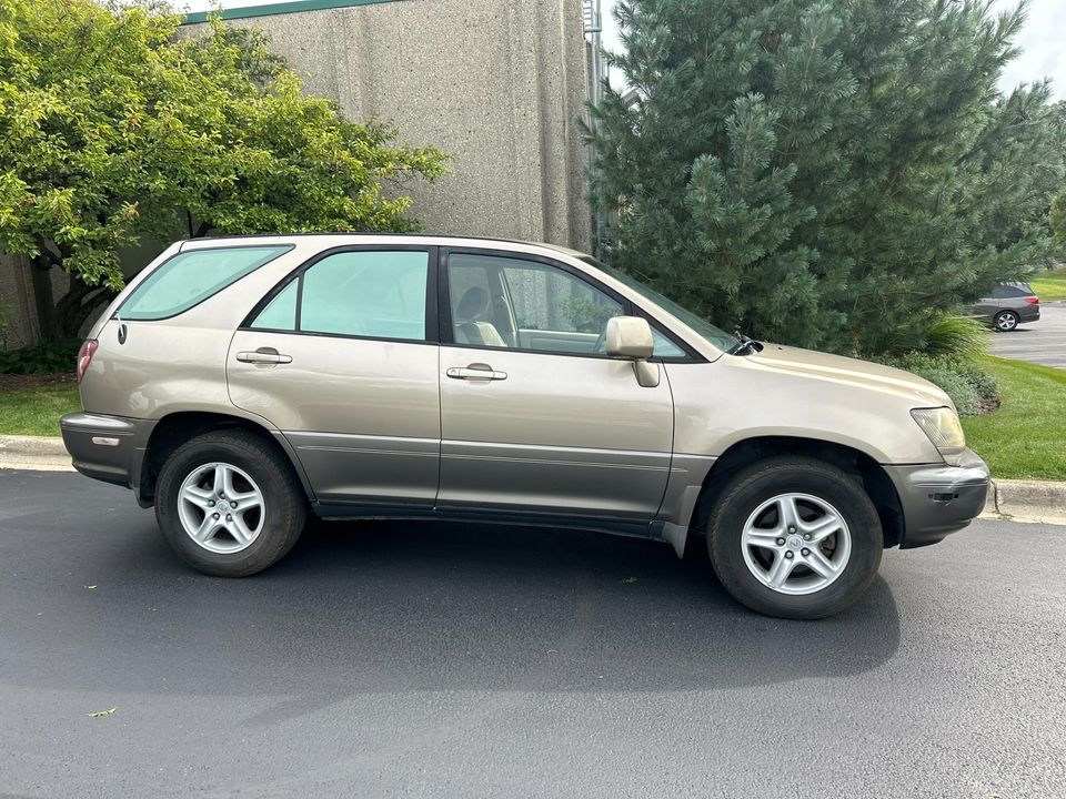 2000 Lexus RX 300