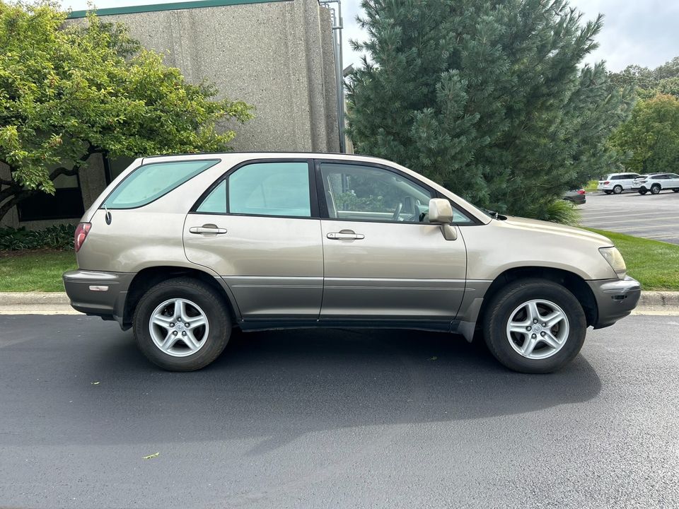 2000 Lexus RX 300