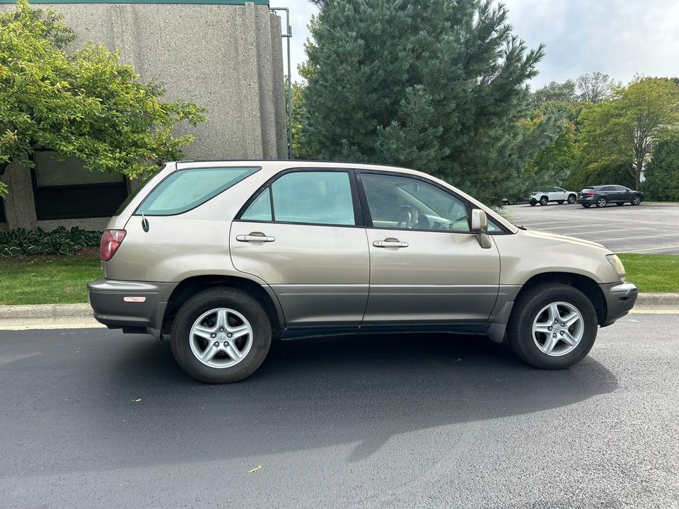 2000 Lexus RX 300