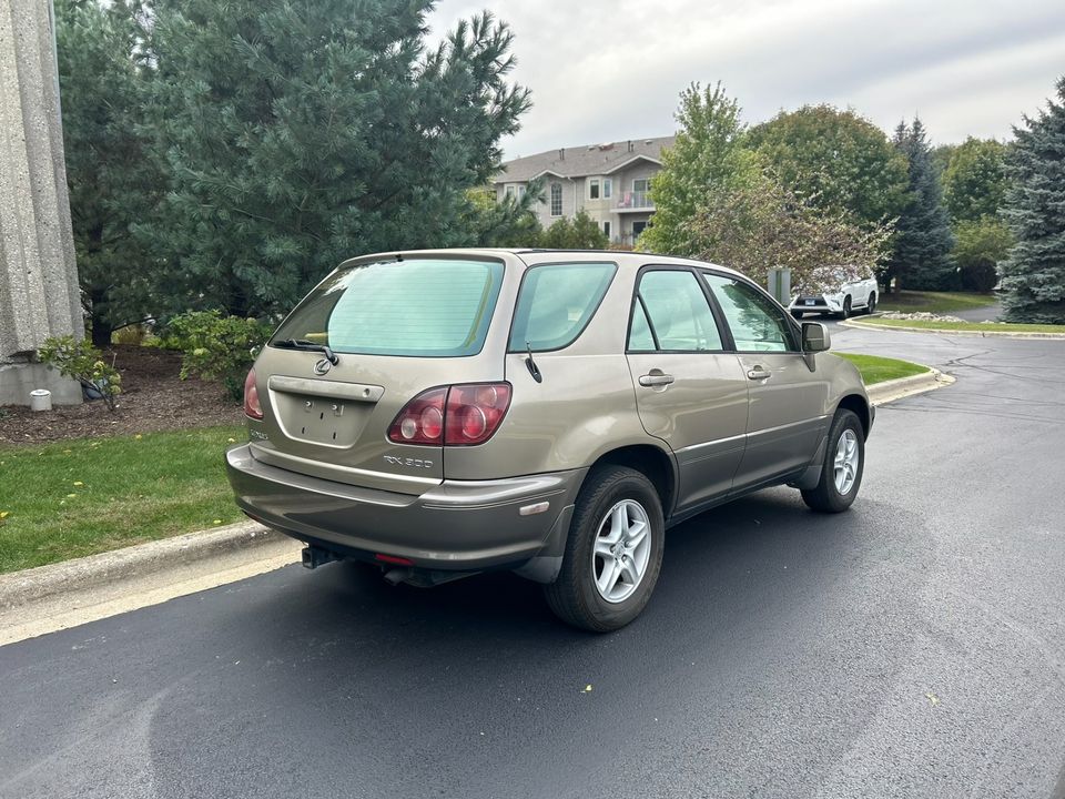 2000 Lexus RX 300