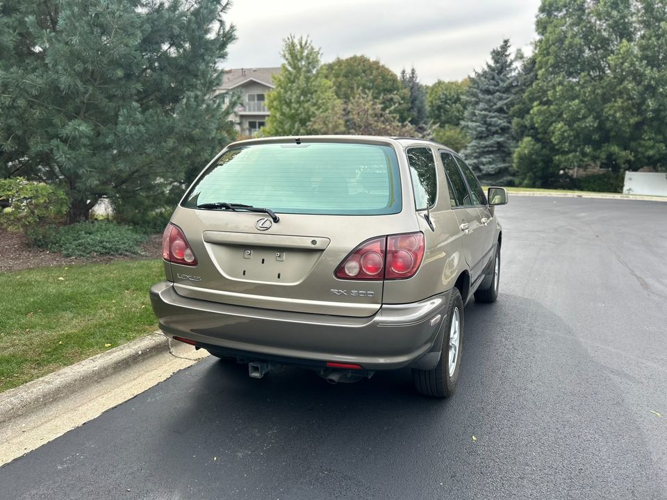 2000 Lexus RX 300
