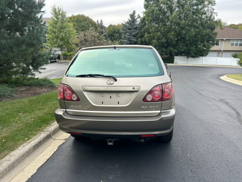 2000 Lexus RX 300