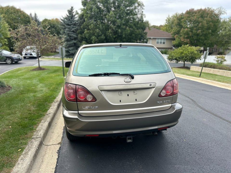 2000 Lexus RX 300