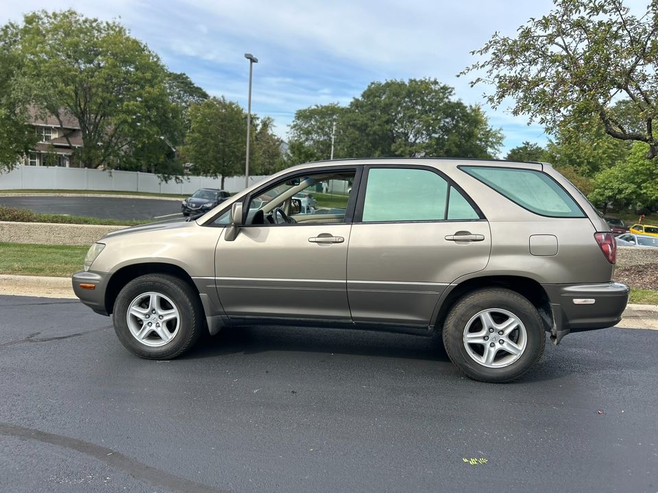 2000 Lexus RX 300