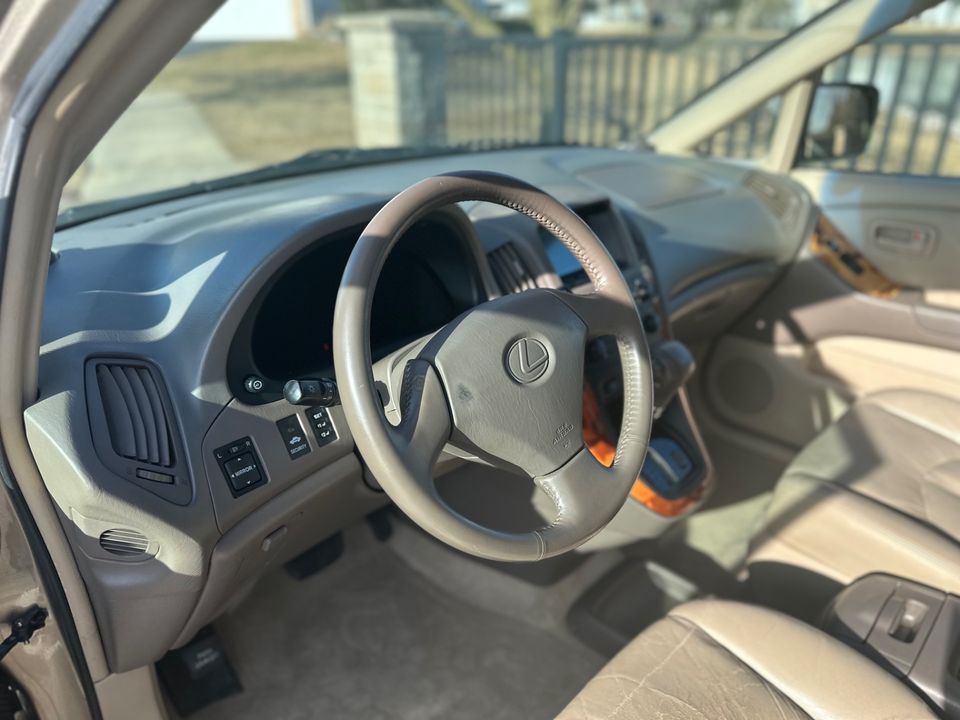 2000 Lexus RX 300