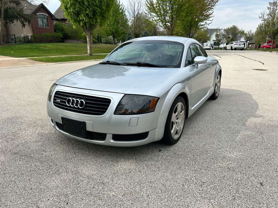 2001 Audi TT